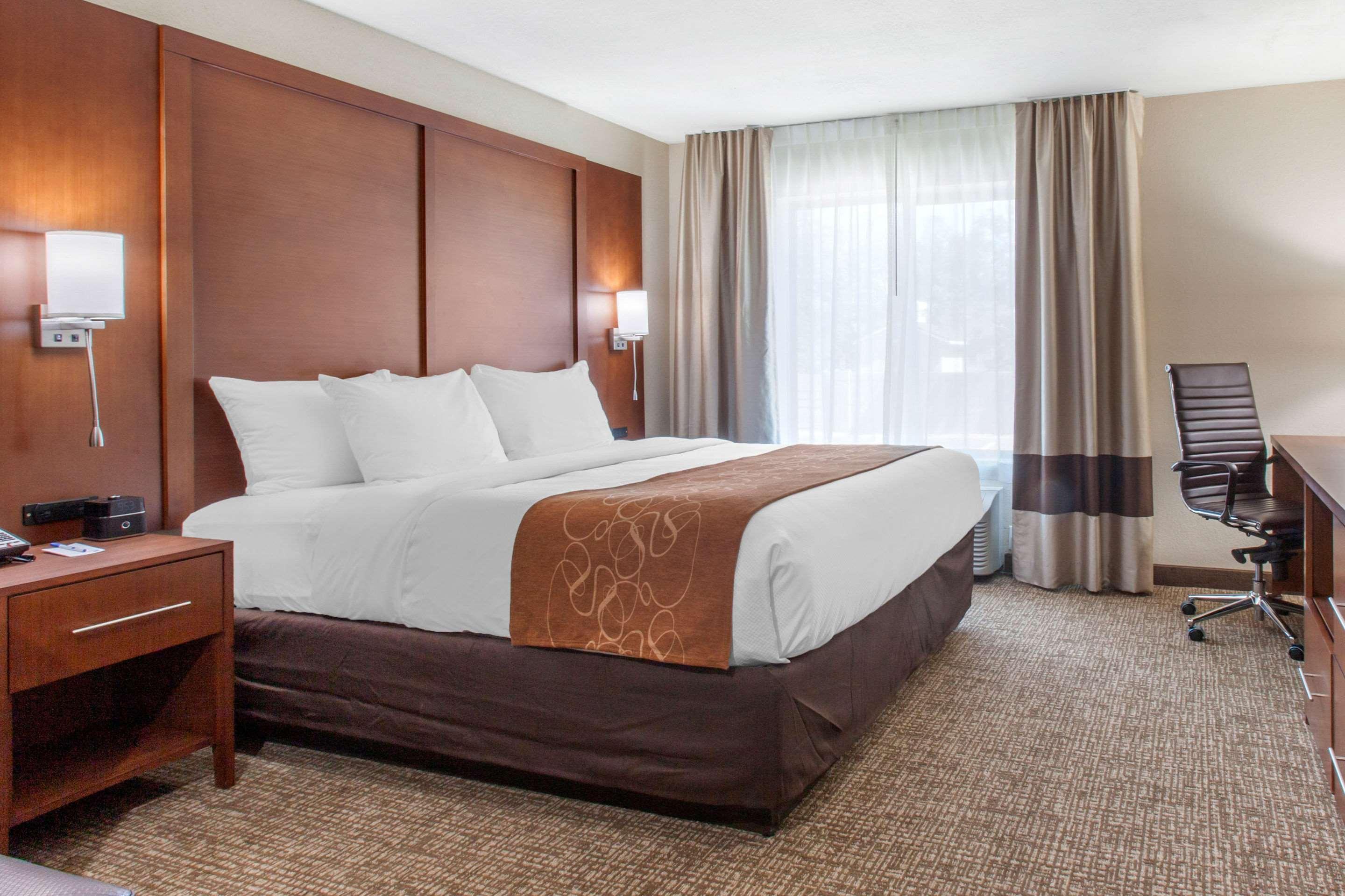 Comfort Inn & Suites Pinetop Show Low Lakeside Экстерьер фото