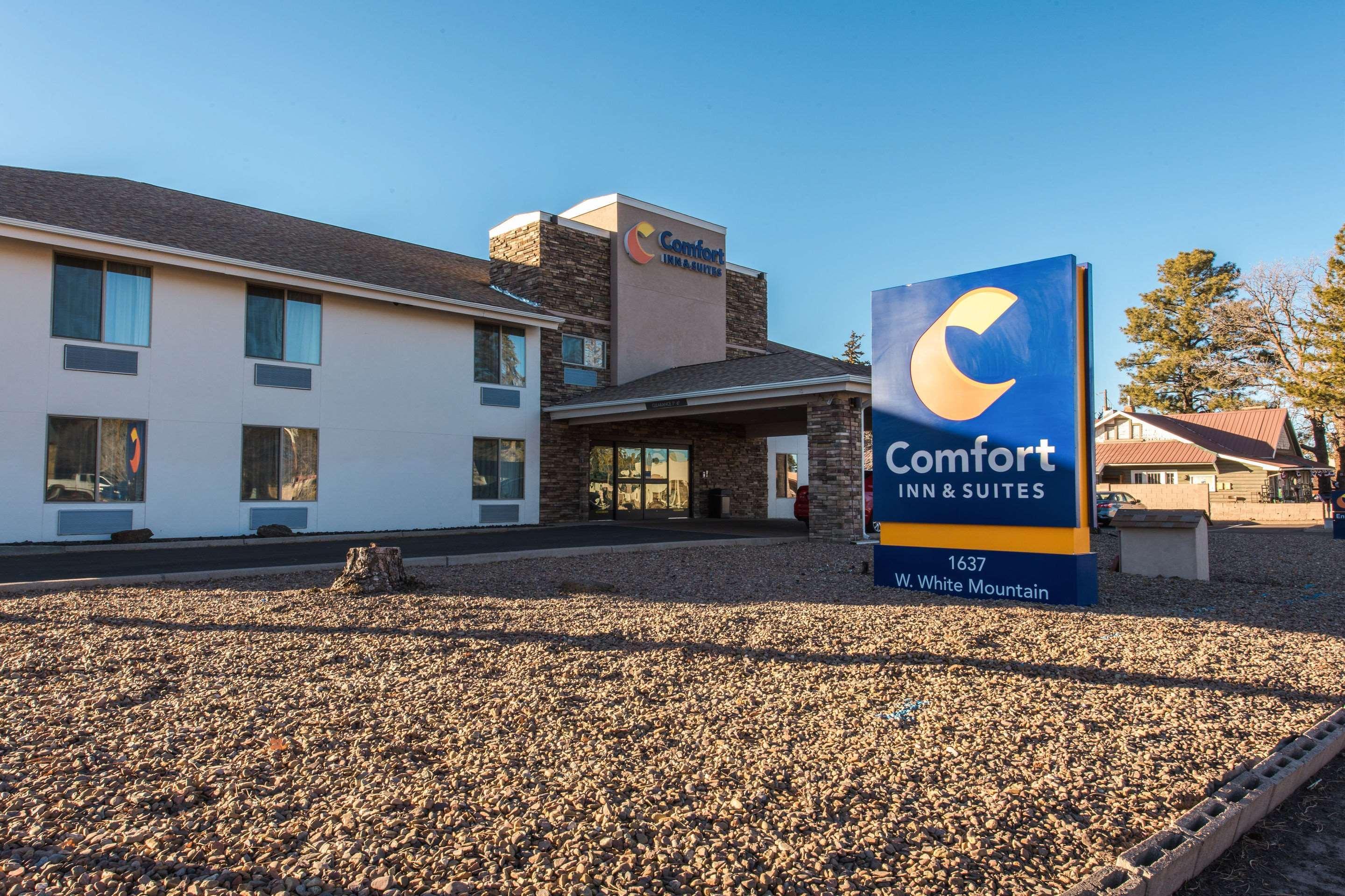 Comfort Inn & Suites Pinetop Show Low Lakeside Экстерьер фото