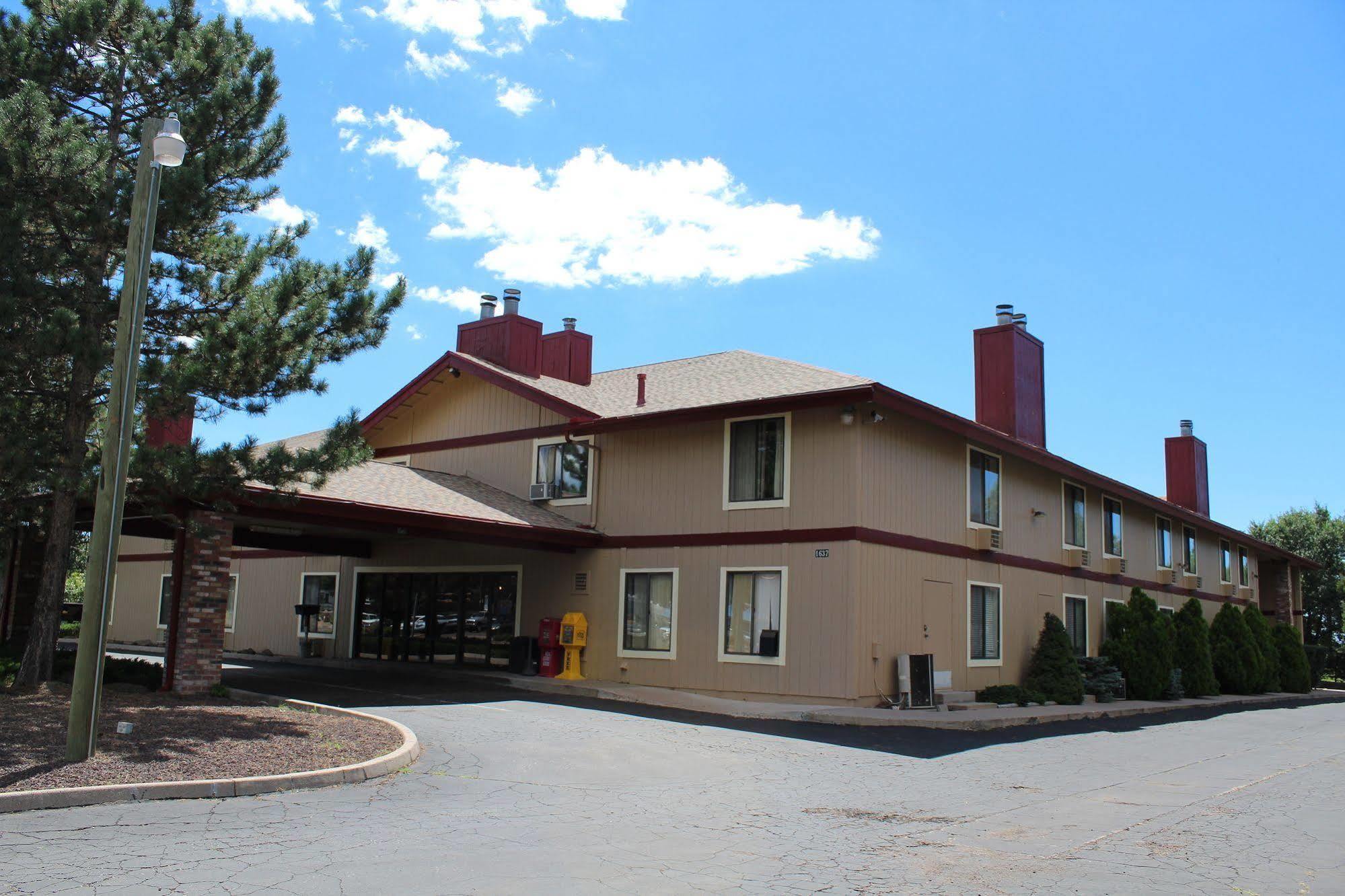 Comfort Inn & Suites Pinetop Show Low Lakeside Экстерьер фото